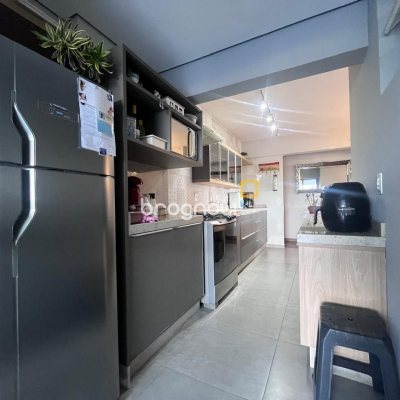 Apartamento com 153m², 2 quartos (sendo 1 suíte), 1 garagem, no bairro Kobrasol em São José