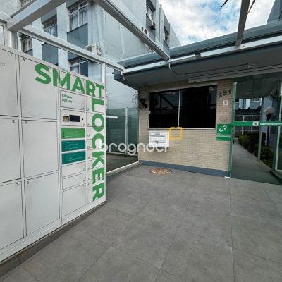 Apartamento com 43m², 2 quartos, 1 garagem, no bairro Estreito em Florianópolis
