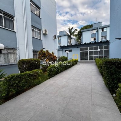 Apartamento com 43m², 2 quartos, 1 garagem, no bairro Estreito em Florianópolis