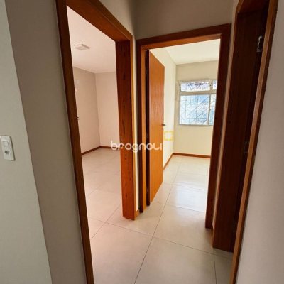 Apartamento com 43m², 2 quartos, 1 garagem, no bairro Estreito em Florianópolis
