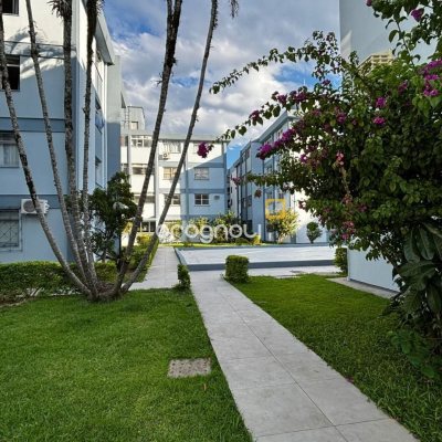 Apartamento com 43m², 2 quartos, 1 garagem, no bairro Estreito em Florianópolis