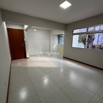 Apartamento com 43m², 2 quartos, 1 garagem, no bairro Estreito em Florianópolis