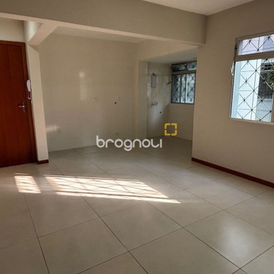 Apartamento com 43m², 2 quartos, 1 garagem, no bairro Estreito em Florianópolis