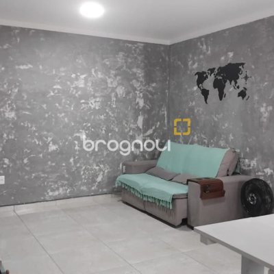 Apartamento com 63m², 2 quartos, 1 garagem, no bairro Ingleses em Florianópolis