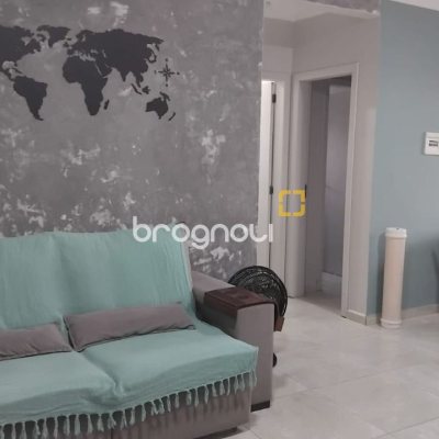 Apartamento com 63m², 2 quartos, 1 garagem, no bairro Ingleses em Florianópolis