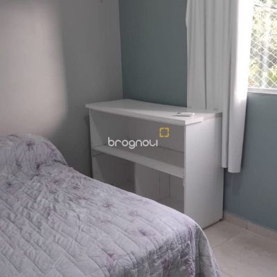 Apartamento com 63m², 2 quartos, 1 garagem, no bairro Ingleses em Florianópolis