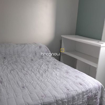 Apartamento com 63m², 2 quartos, 1 garagem, no bairro Ingleses em Florianópolis