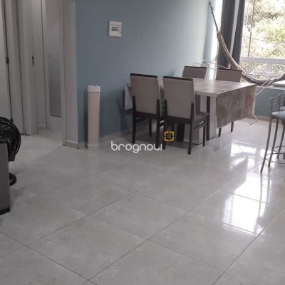 Apartamento com 63m², 2 quartos, 1 garagem, no bairro Ingleses em Florianópolis