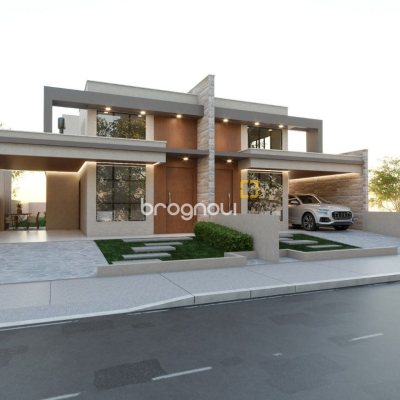 Casa com 111m², 3 quartos (sendo 1 suíte), 2 garagens, no bairro São João do Rio Vermelho em Florianópolis