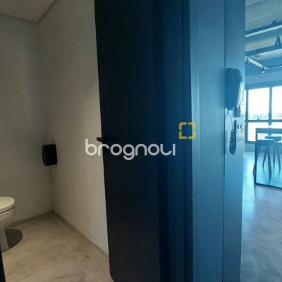 Sala com 136m², 1 garagem, no bairro Campeche em Florianópolis