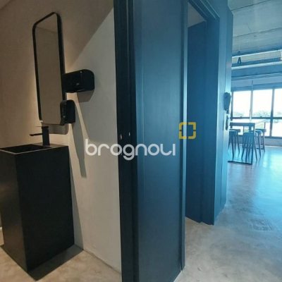 Sala com 136m², 1 garagem, no bairro Campeche em Florianópolis
