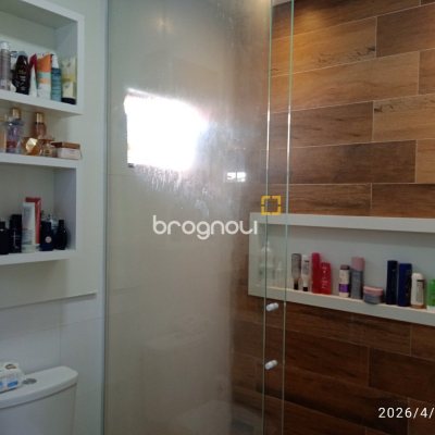 Casa com 194m², 3 quartos (sendo 1 suíte), 3 garagens, no bairro Barra do Aririú em Palhoça