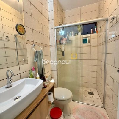Apartamento com 49m², 1 quarto, 1 garagem, no bairro Jurerê em Florianópolis
