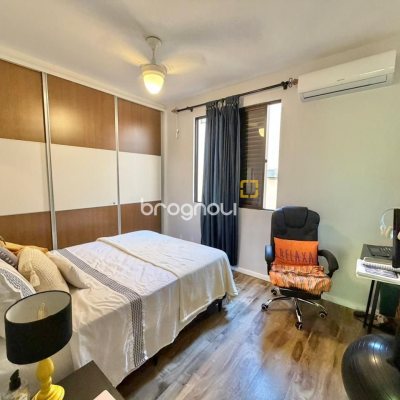 Apartamento com 49m², 1 quarto, 1 garagem, no bairro Jurerê em Florianópolis