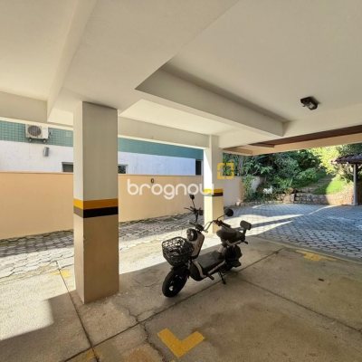Apartamento com 49m², 1 quarto, 1 garagem, no bairro Jurerê em Florianópolis