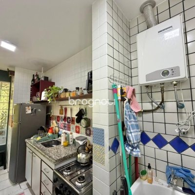 Apartamento com 49m², 1 quarto, 1 garagem, no bairro Jurerê em Florianópolis