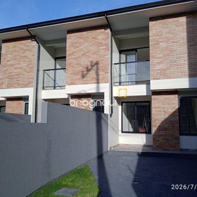 Casa com 72m², 2 quartos (sendo 2 suítes), 1 garagem, no bairro Areias em São José