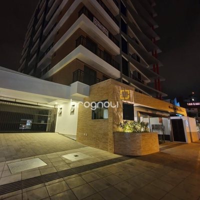 Apartamento com 71m², 1 quarto, 1 garagem, no bairro Carvoeira em Florianópolis