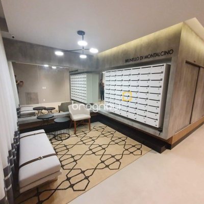 Apartamento com 71m², 1 quarto, 1 garagem, no bairro Carvoeira em Florianópolis