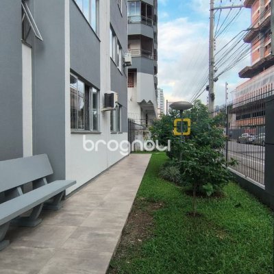 Apartamento com 65m², 3 quartos, 1 garagem, no bairro Kobrasol em São José