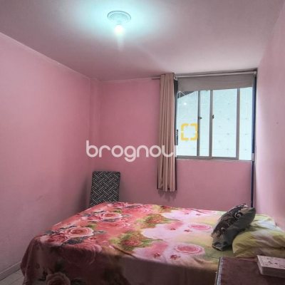 Apartamento com 65m², 3 quartos, 1 garagem, no bairro Kobrasol em São José