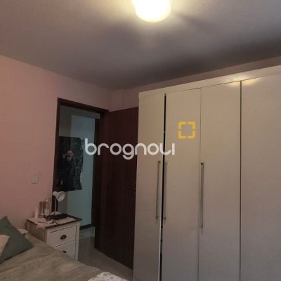 Apartamento com 65m², 3 quartos, 1 garagem, no bairro Kobrasol em São José