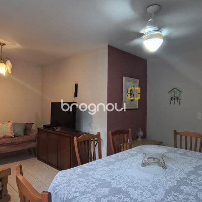 Apartamento com 65m², 3 quartos, 1 garagem, no bairro Kobrasol em São José