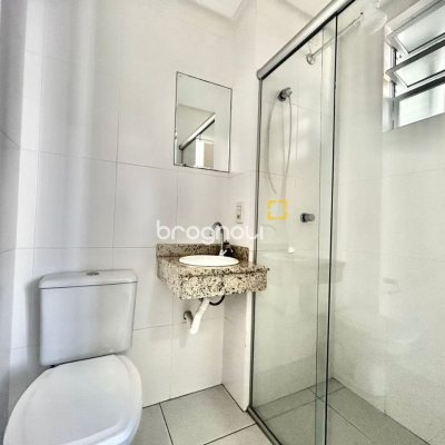 Apartamento com 131m², 3 quartos (sendo 2 suítes), 1 garagem, no bairro Campinas em São José