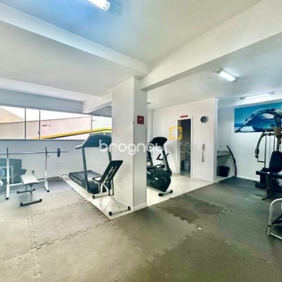 Apartamento com 131m², 3 quartos (sendo 2 suítes), 1 garagem, no bairro Campinas em São José