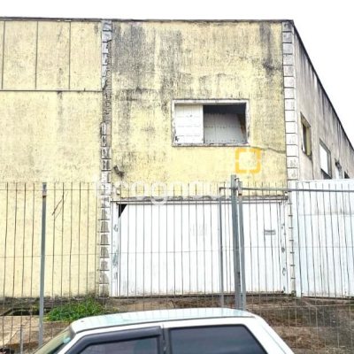 Galpão com 500m², no bairro Jardim Atlântico em Florianópolis