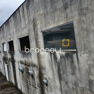 Galpão com 500m², no bairro Jardim Atlântico em Florianópolis