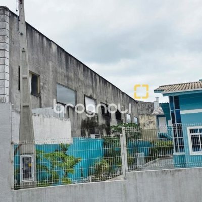 Galpão com 500m², no bairro Jardim Atlântico em Florianópolis