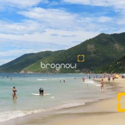 Terreno com 510m², no bairro Açores em Florianópolis