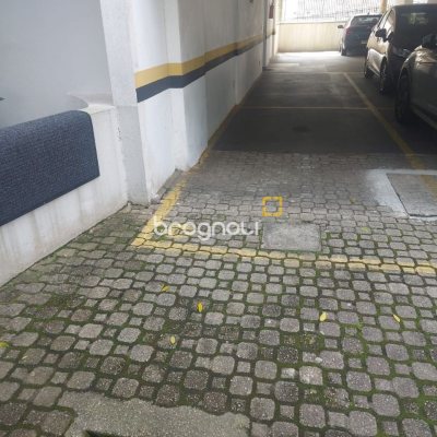 Apartamento com 61m², 2 quartos, 1 garagem, no bairro Itacorubi em Florianópolis