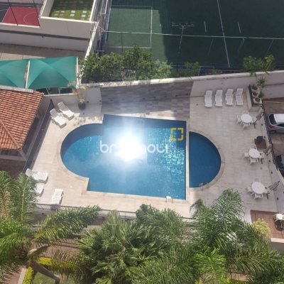 Apartamento com 61m², 2 quartos, 1 garagem, no bairro Itacorubi em Florianópolis