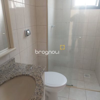 Apartamento com 61m², 2 quartos, 1 garagem, no bairro Itacorubi em Florianópolis