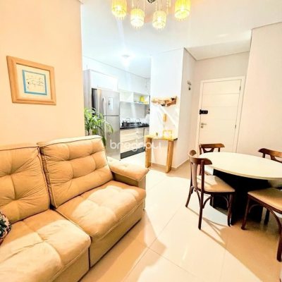 Apartamento com 72m², 3 quartos (sendo 1 suíte), 1 garagem, no bairro Ingleses em Florianópolis