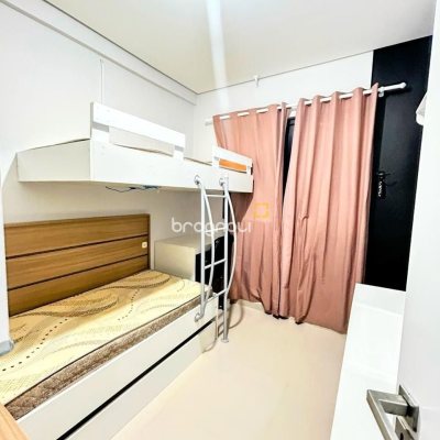 Apartamento com 72m², 3 quartos (sendo 1 suíte), 1 garagem, no bairro Ingleses em Florianópolis