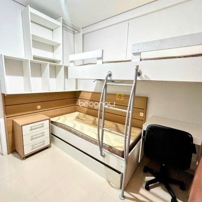 Apartamento com 72m², 3 quartos (sendo 1 suíte), 1 garagem, no bairro Ingleses em Florianópolis