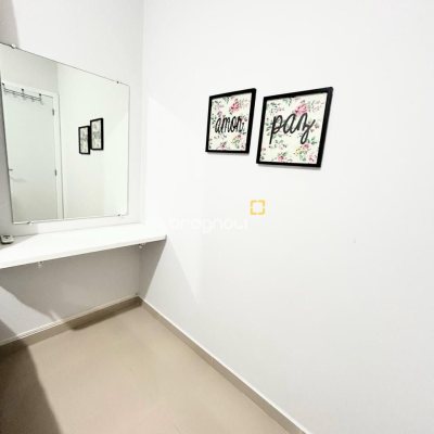 Apartamento com 72m², 3 quartos (sendo 1 suíte), 1 garagem, no bairro Ingleses em Florianópolis