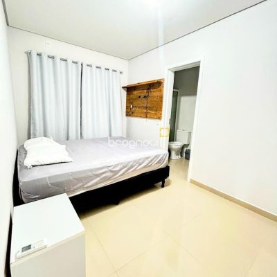 Apartamento com 72m², 3 quartos (sendo 1 suíte), 1 garagem, no bairro Ingleses em Florianópolis