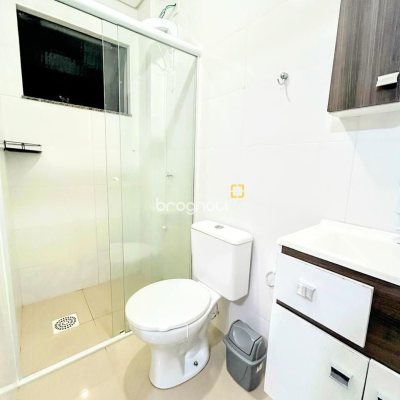 Apartamento com 72m², 3 quartos (sendo 1 suíte), 1 garagem, no bairro Ingleses em Florianópolis