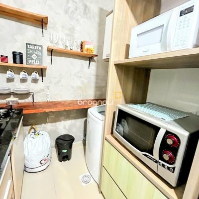 Apartamento com 72m², 3 quartos (sendo 1 suíte), 1 garagem, no bairro Ingleses em Florianópolis