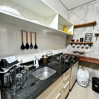 Apartamento com 72m², 3 quartos (sendo 1 suíte), 1 garagem, no bairro Ingleses em Florianópolis