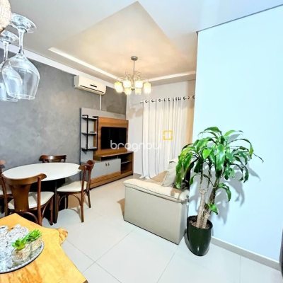 Apartamento com 72m², 3 quartos (sendo 1 suíte), 1 garagem, no bairro Ingleses em Florianópolis