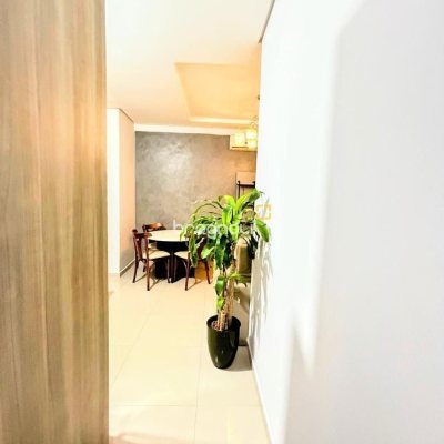 Apartamento com 72m², 3 quartos (sendo 1 suíte), 1 garagem, no bairro Ingleses em Florianópolis