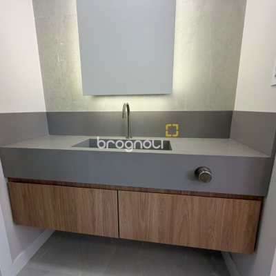Cobertura com 148m², 3 quartos (sendo 2 suítes), 2 garagens, no bairro Agronômica em Florianópolis
