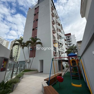 Cobertura com 148m², 3 quartos (sendo 2 suítes), 2 garagens, no bairro Agronômica em Florianópolis