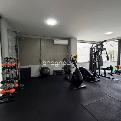 Cobertura com 148m², 3 quartos (sendo 2 suítes), 2 garagens, no bairro Agronômica em Florianópolis