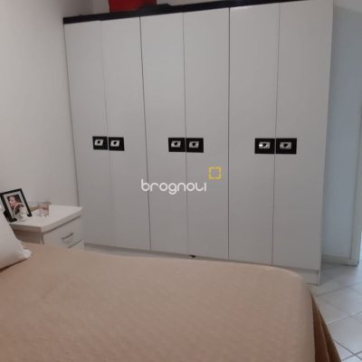 Apartamento com 70m², 2 quartos (sendo 1 suíte), 1 garagem, no bairro Itacorubi em Florianópolis
